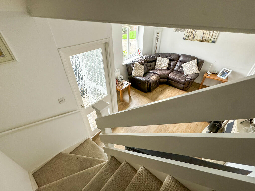 stairs