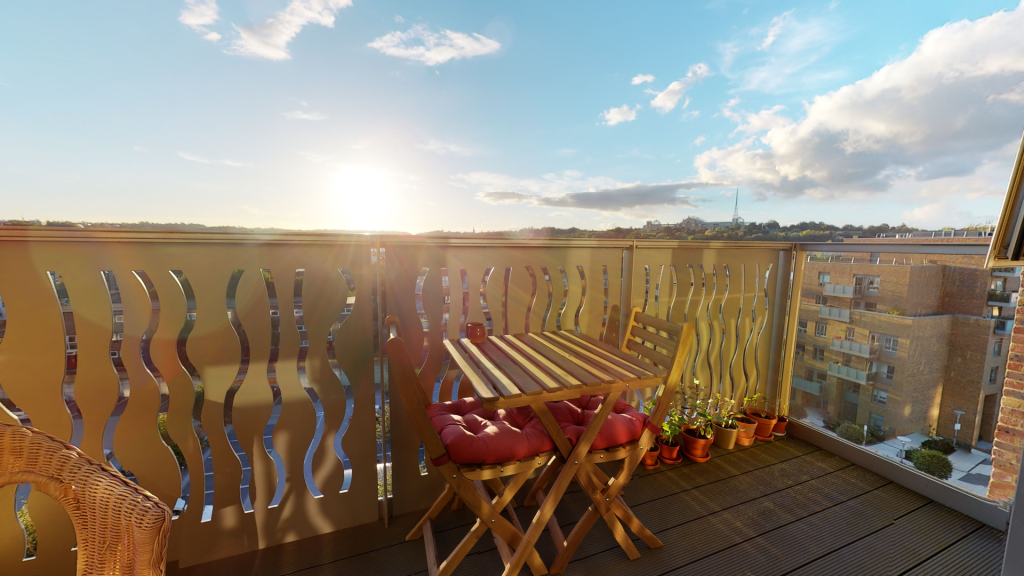 Balcony one