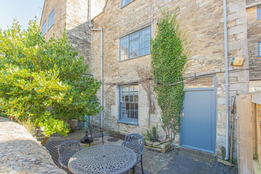 Communal Courtyard