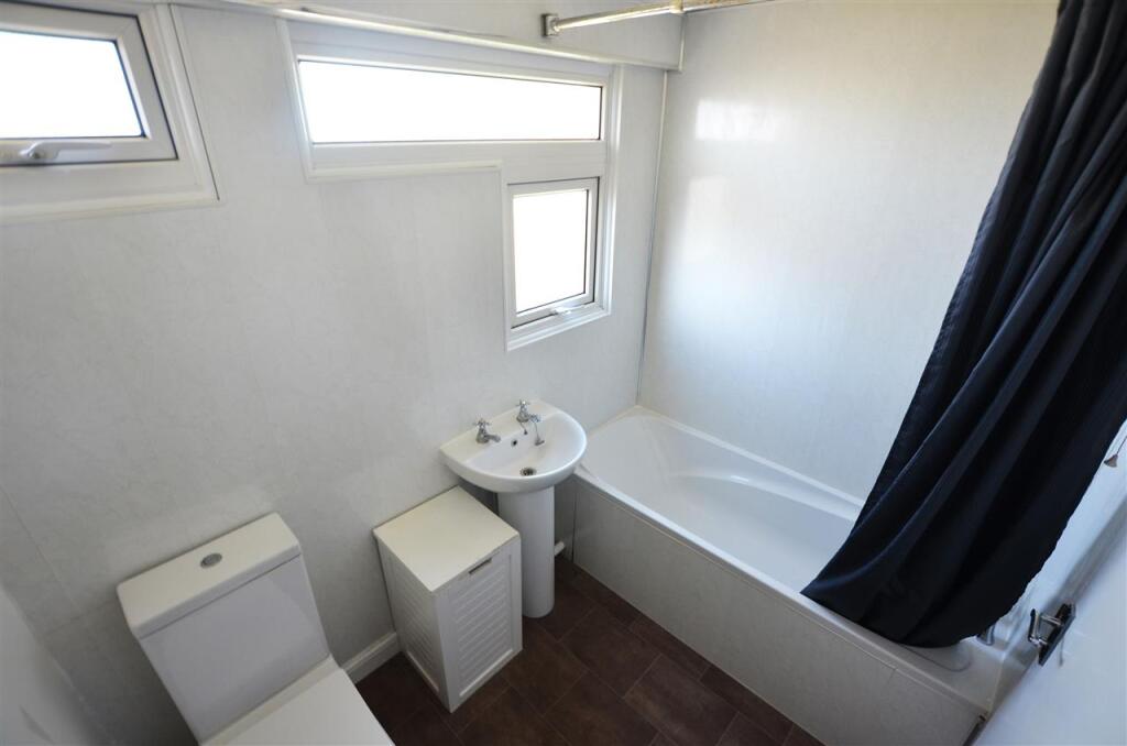 Bathroom.