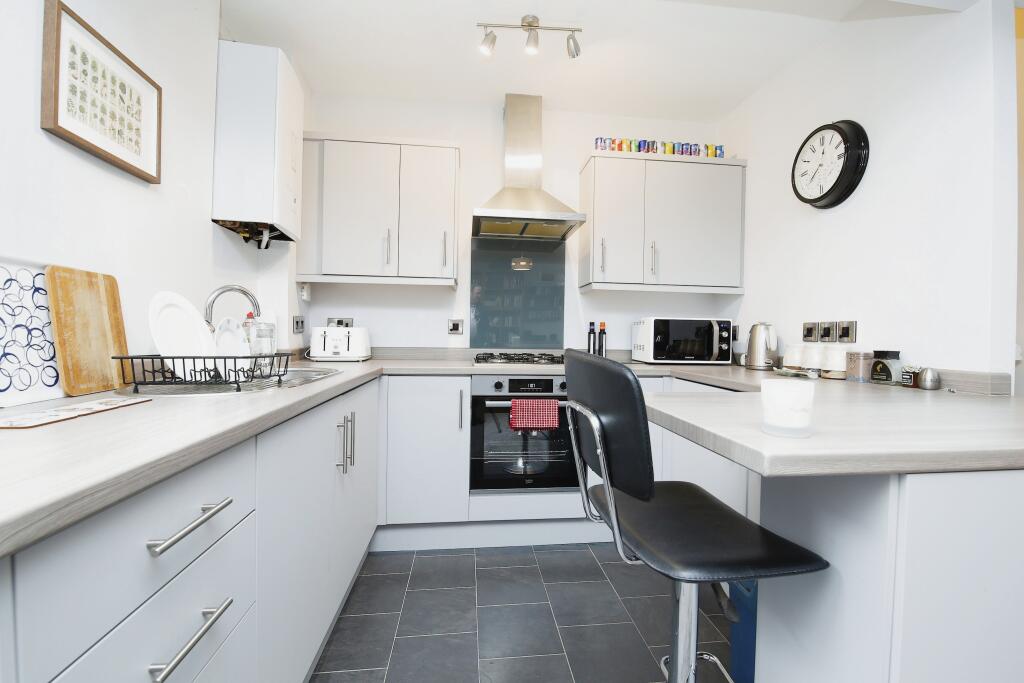 Living Kitchen