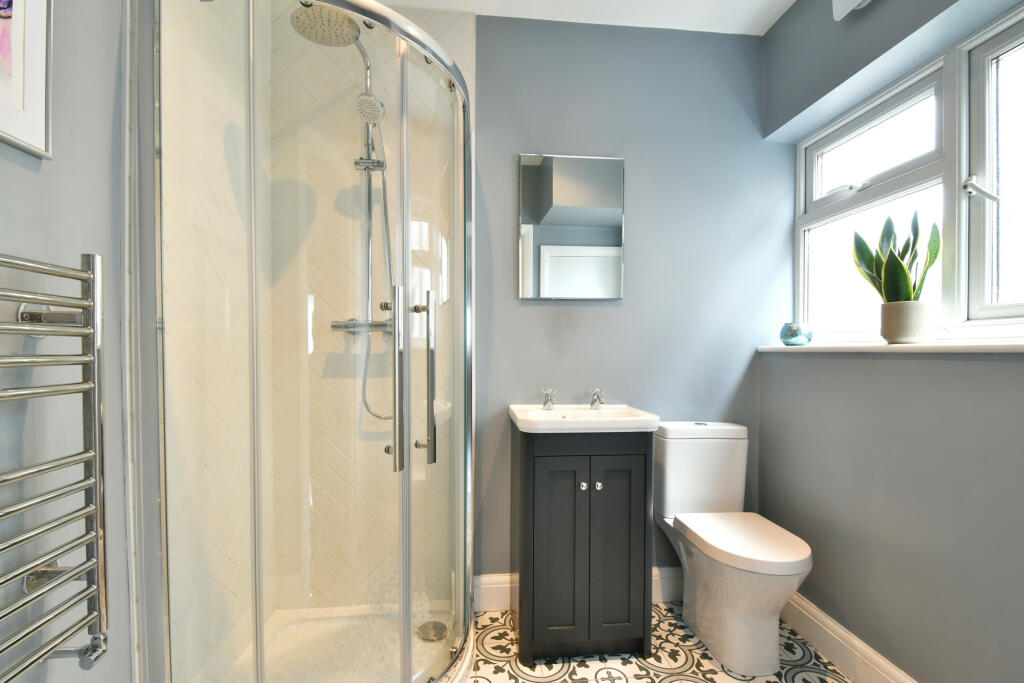 Ground Floor Shower Room