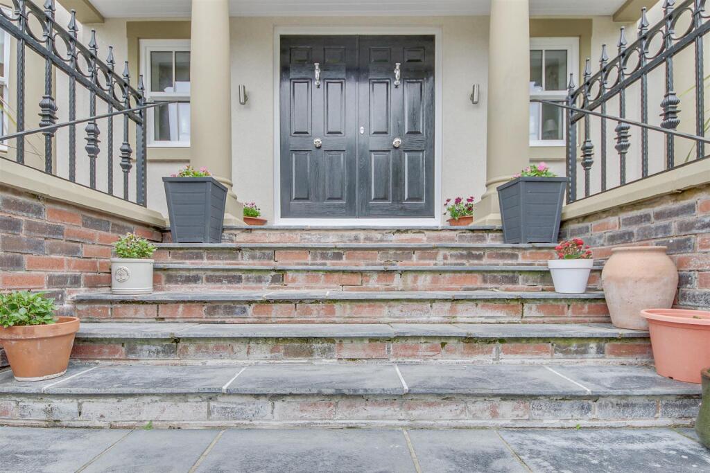 Entrance