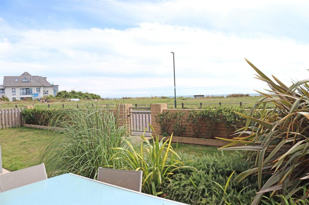 Southerly Garden