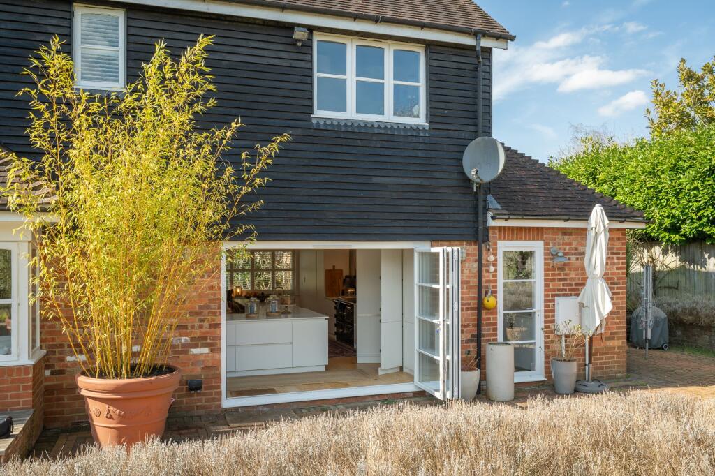 Bi-fold Doors