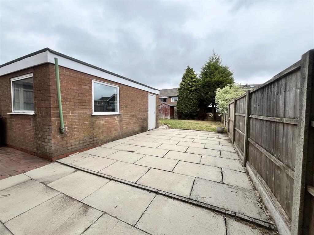 Outside and Gardens