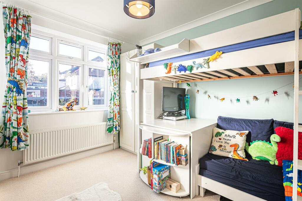 Bedroom three
