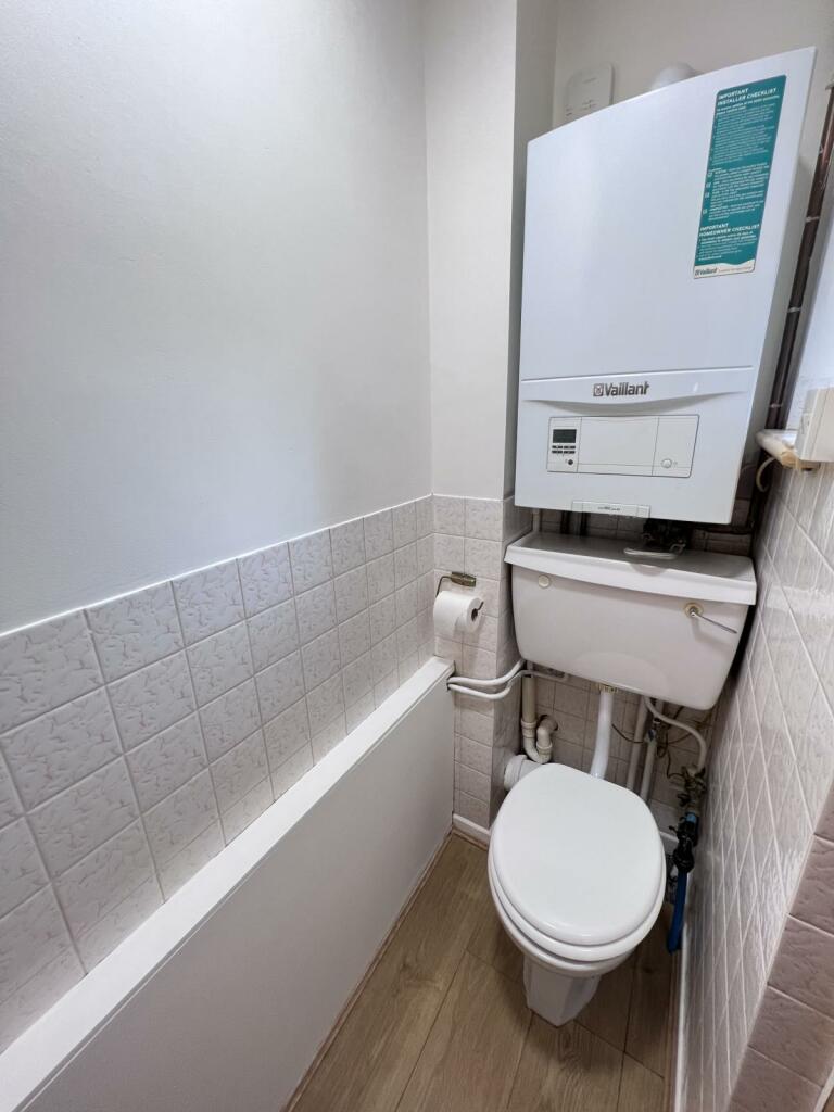 Downstairs WC