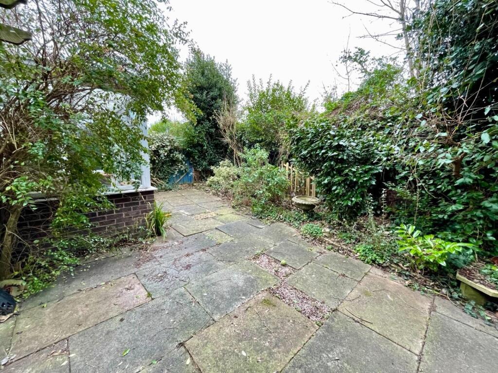 OUTSIDE REAR