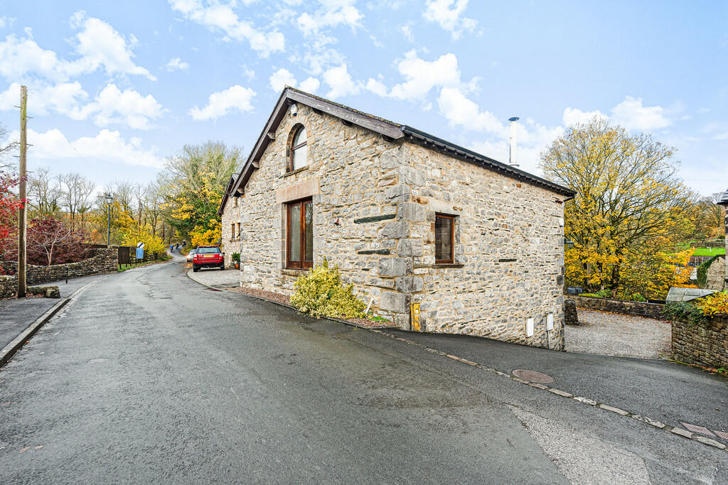 Front of Property...