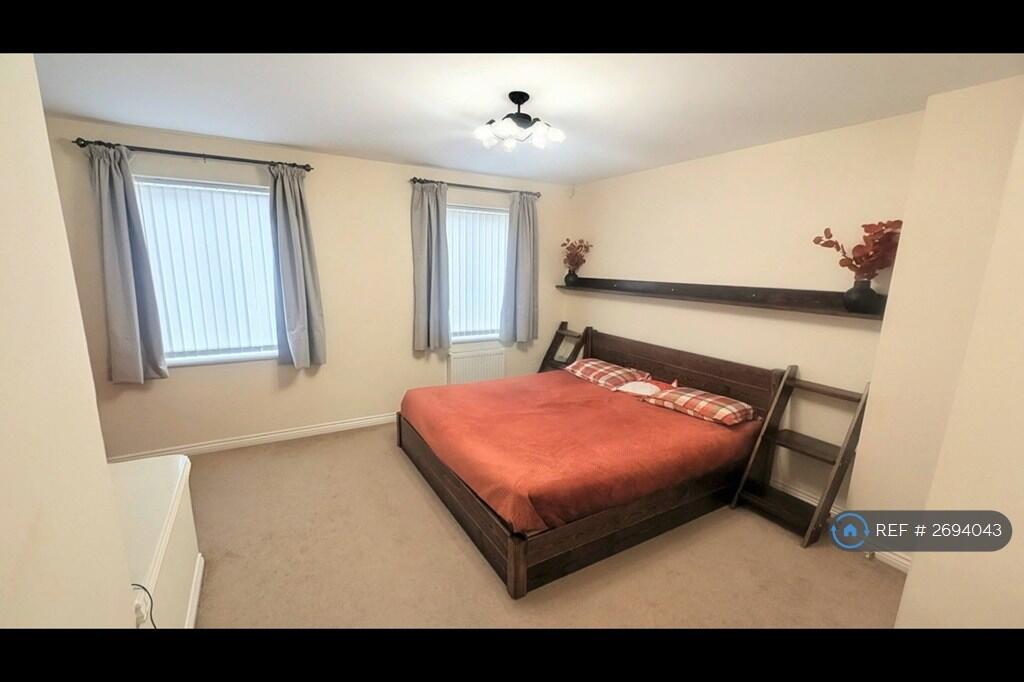 Master Bedroom V1