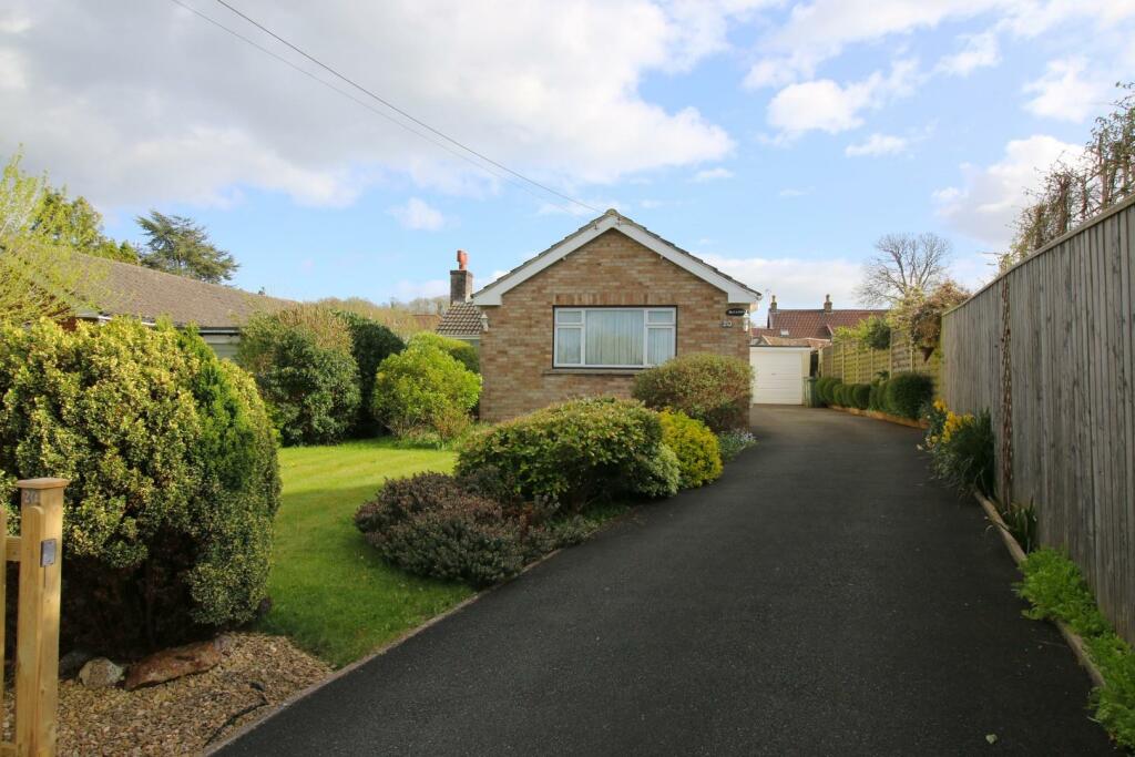 Driveway &amp; Parking