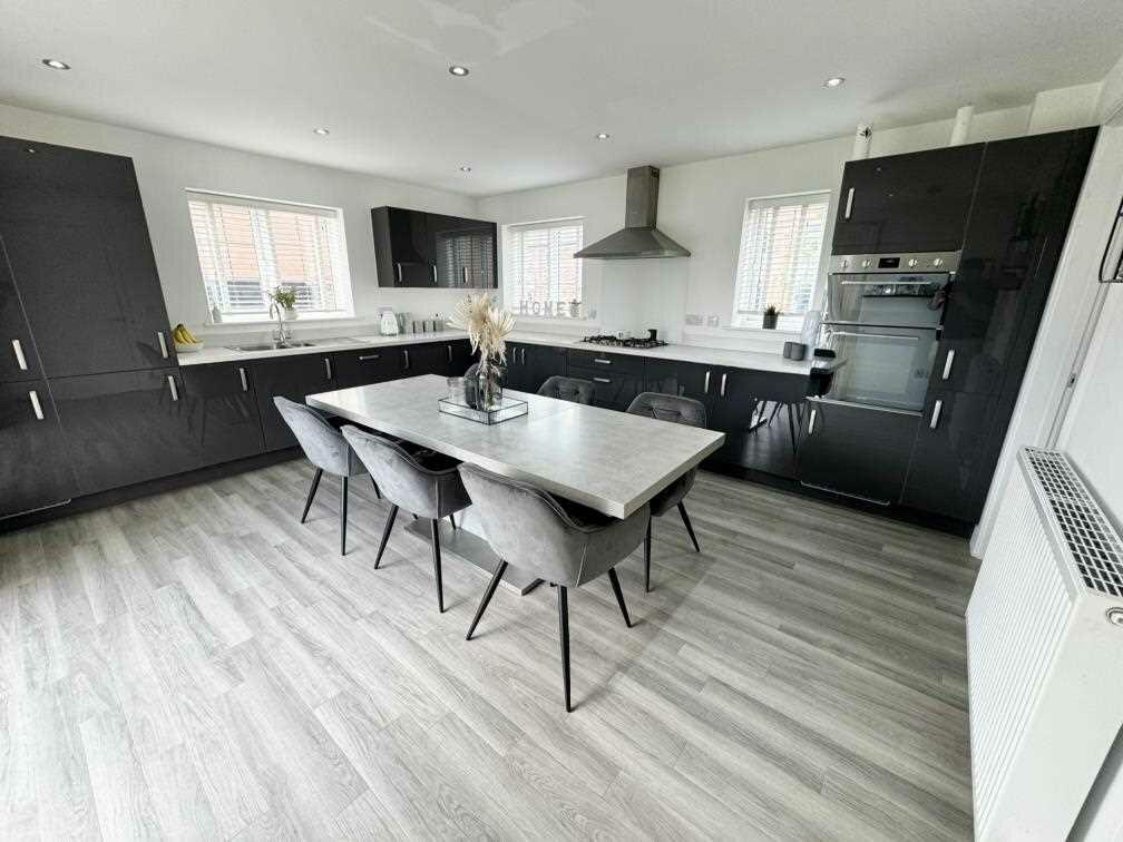 Open Plan Kitchen