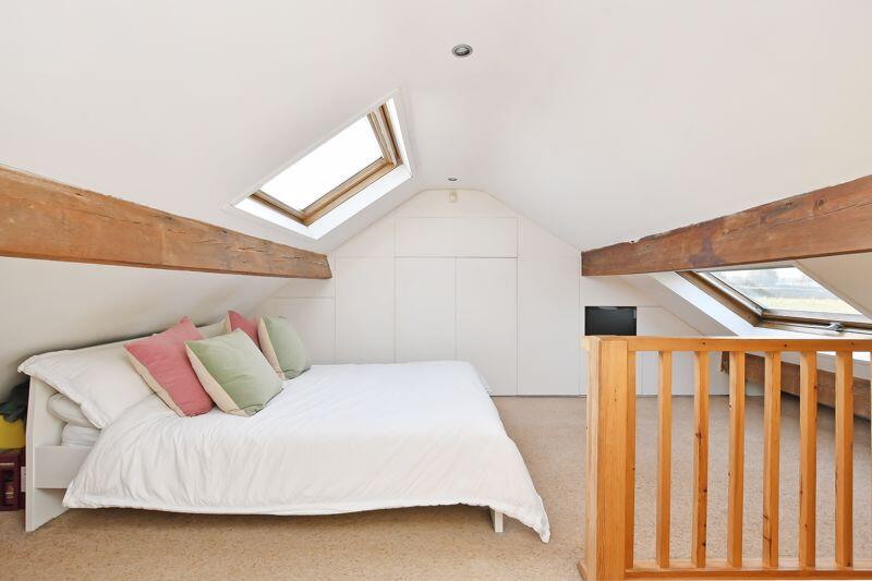 Second Floor Bedroom 