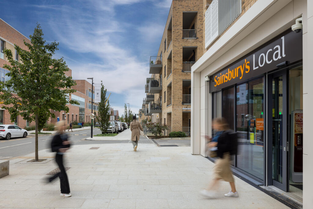 Sainsburys Local - Springfield Village 5