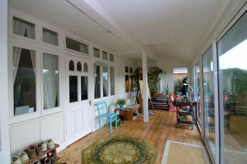Front Entrance