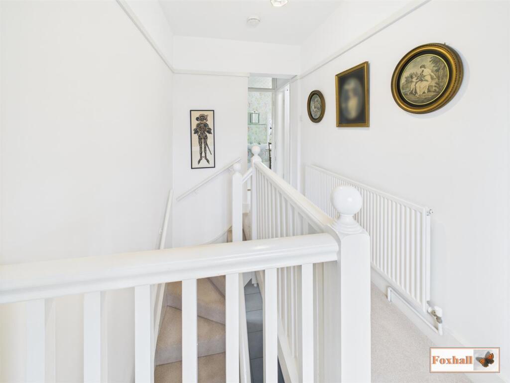 First Floor Landing