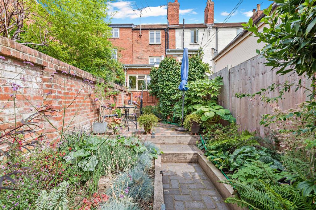 Pretty Garden