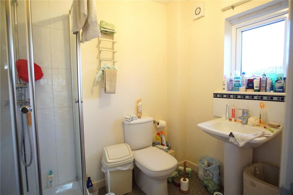 En Suite Shower
