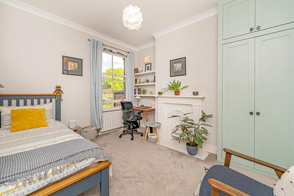 Bedrooms