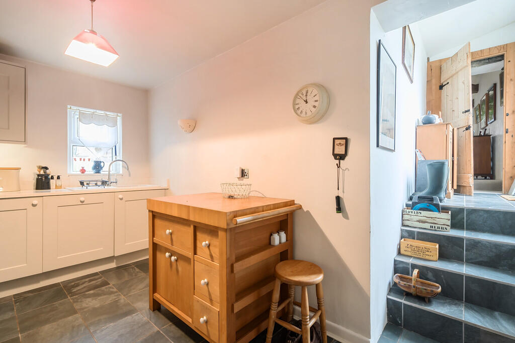 Breakfast Kitchen