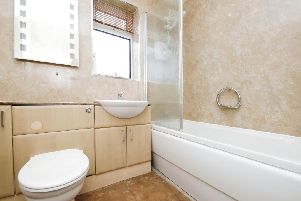 Downstairs Bathroom