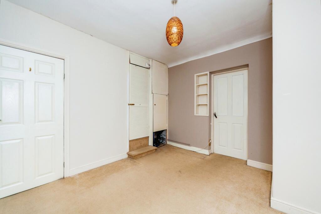 Dressing Room