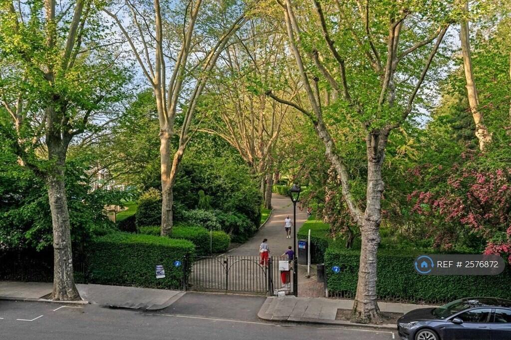 Accross The Road Park