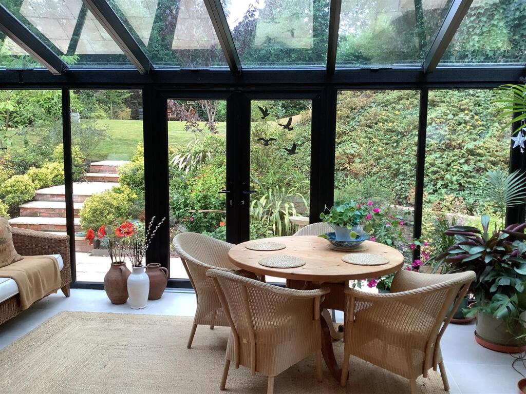 Glass Extension