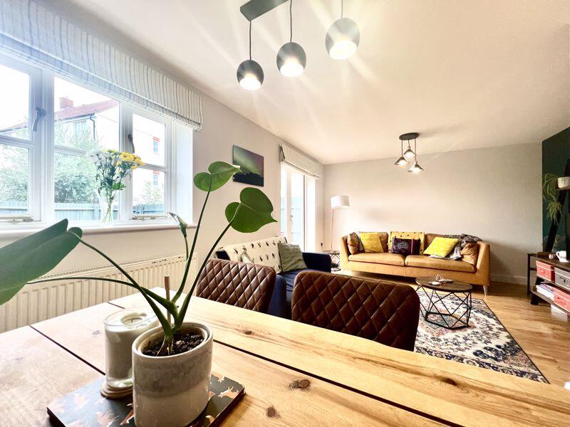 Living Dining Room