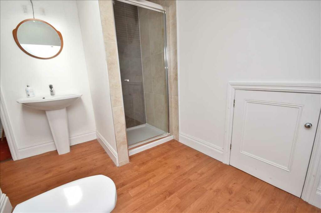 En-Suite Shower Room