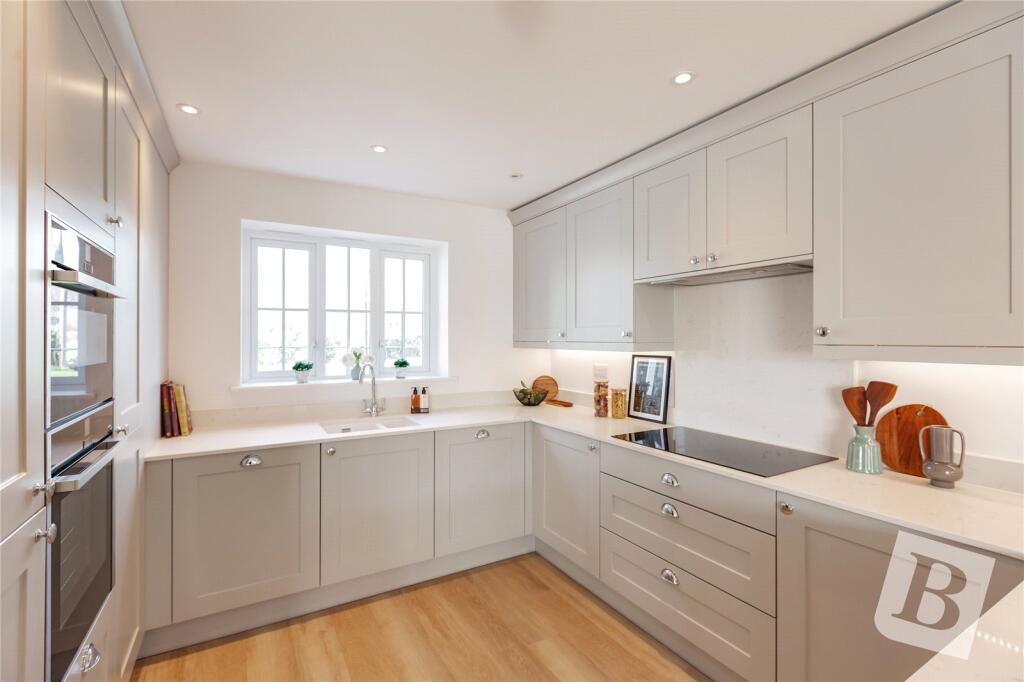 Kitchen/Breakfast Rm