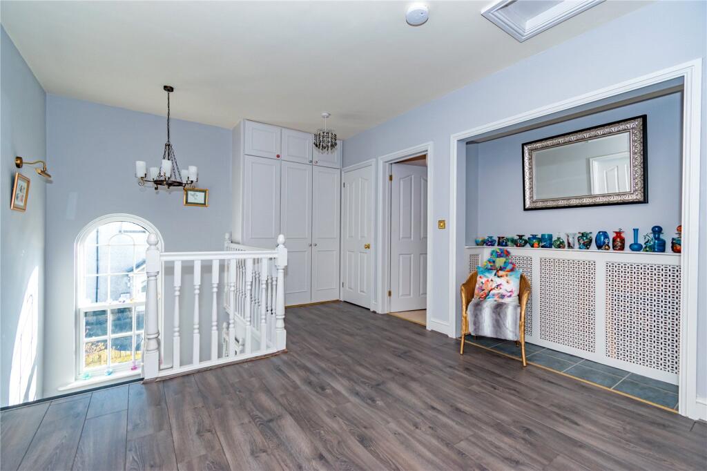 First Floor Landing