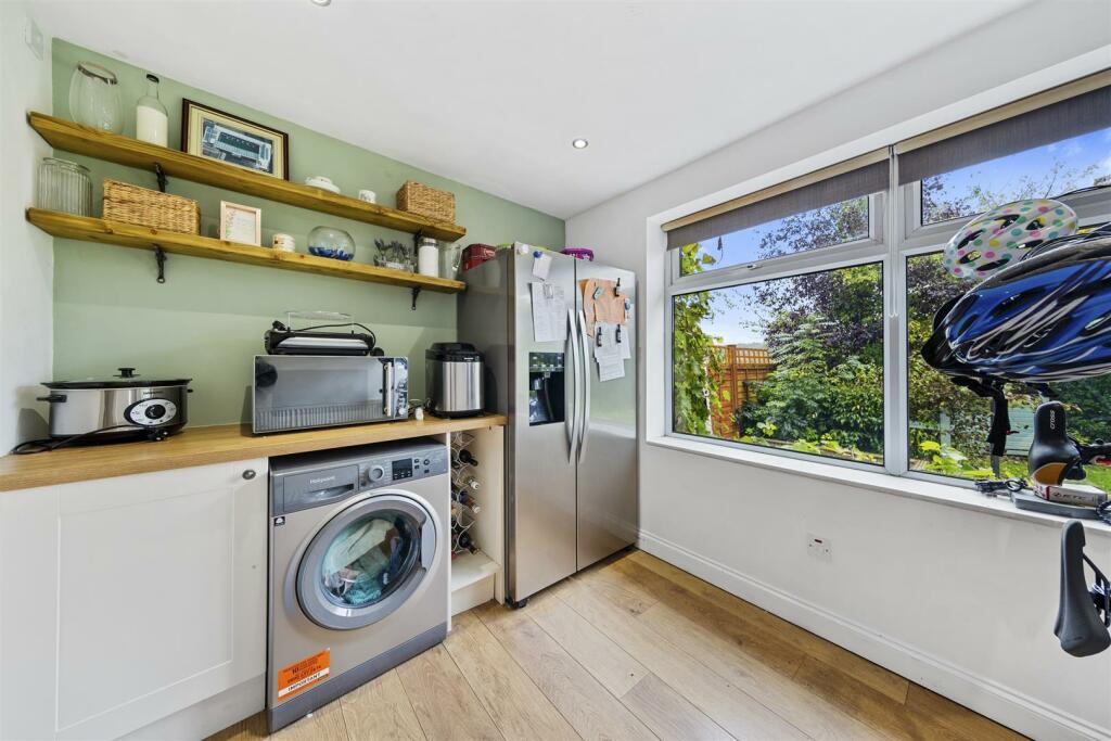 Storage / Potential Four Bedroom