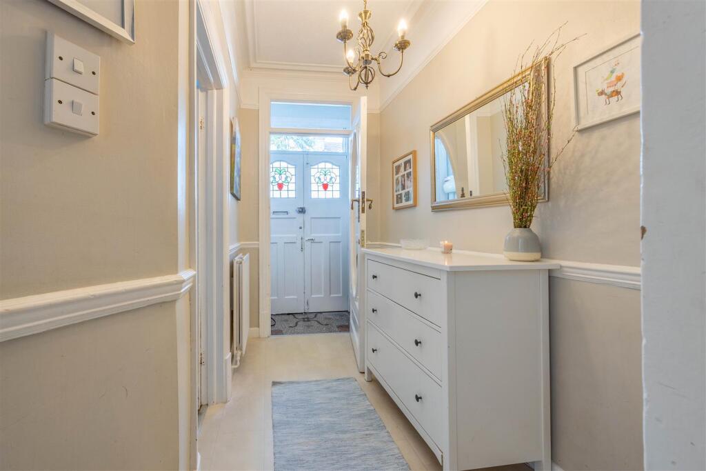 Entrance Hallway