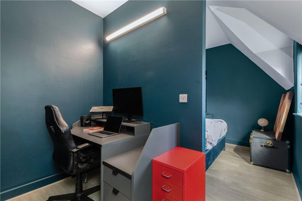 Office/Dressing Room