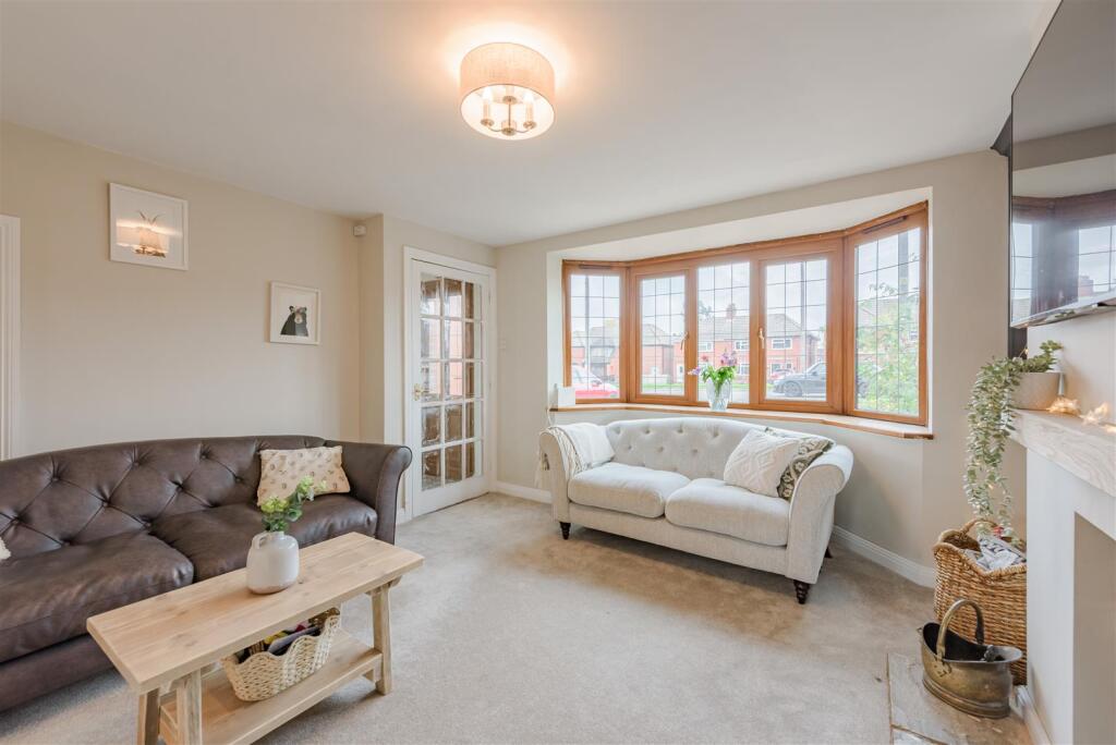 55 Worthington Lane, Newbold Coleorton