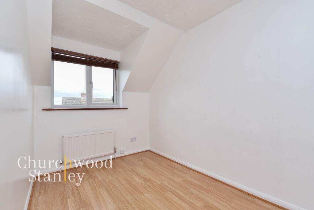 Third bedroom