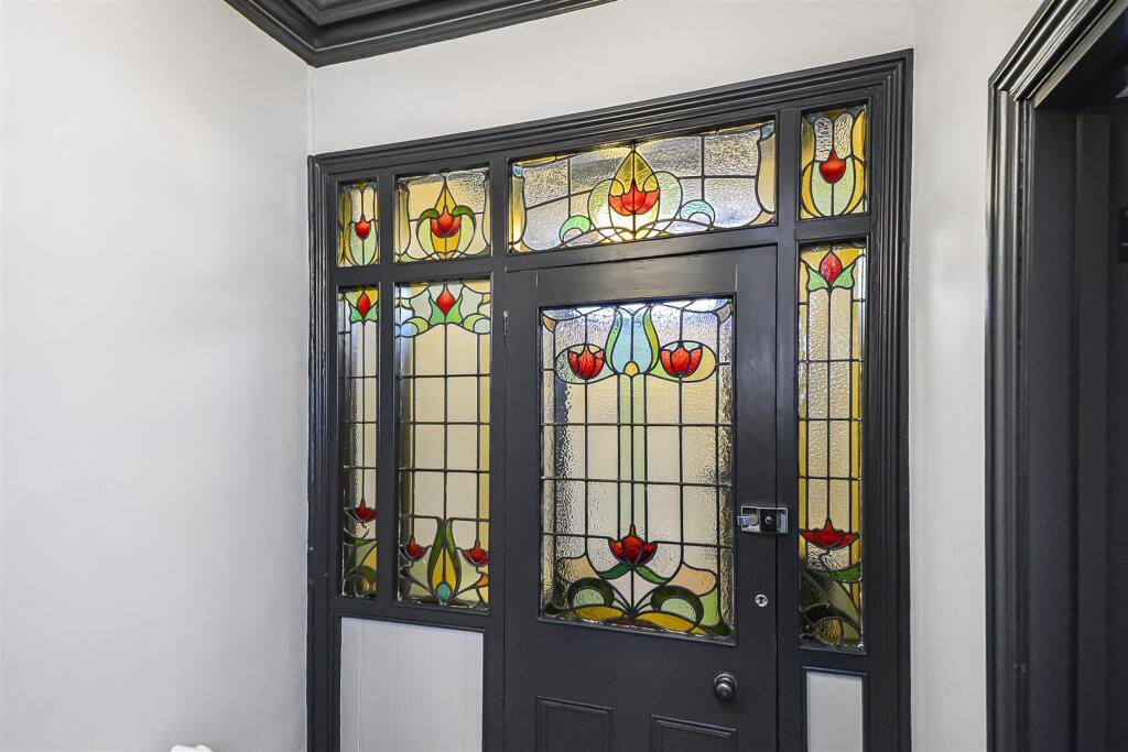 Entrance Hallway