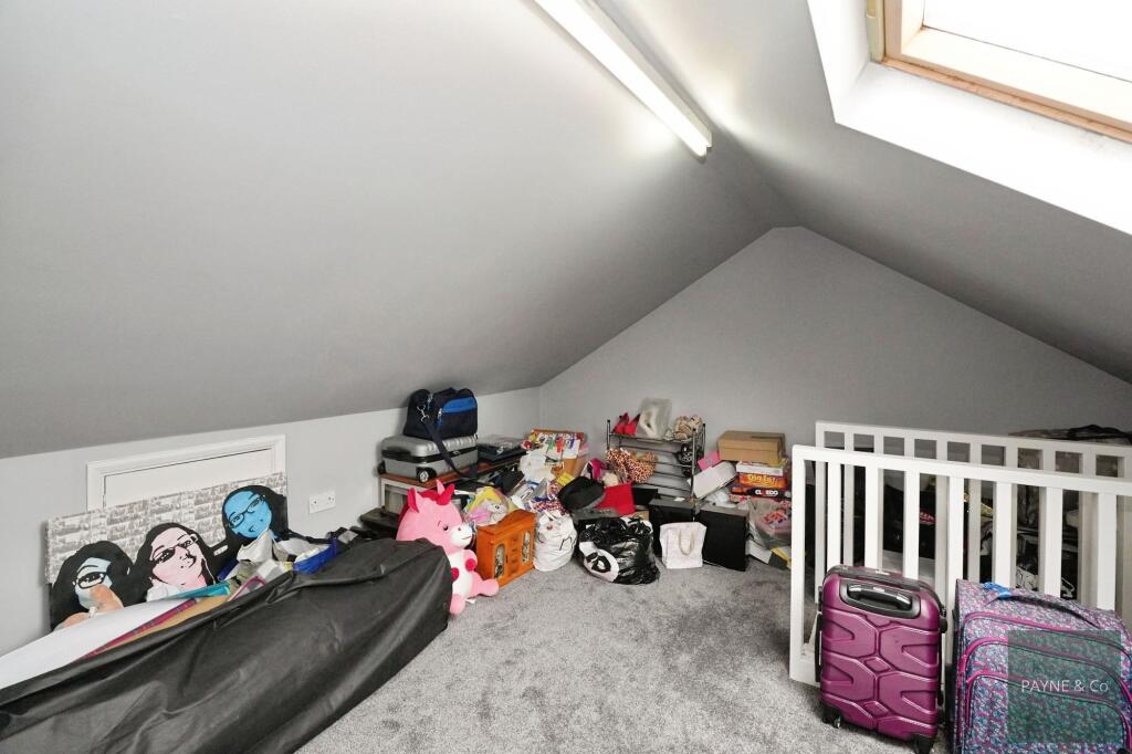 Loft Area