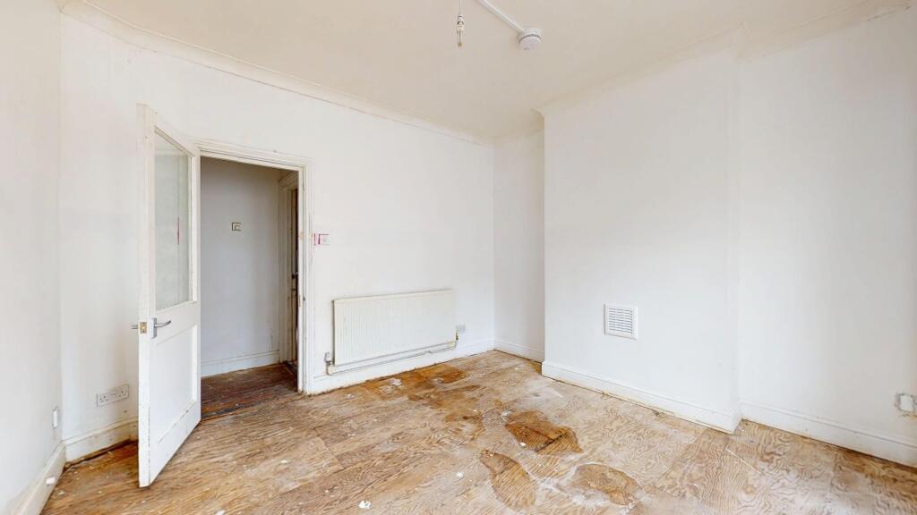 Ground Floor Flat, 59 Harley Road, Harlesden, London NW10 8BA