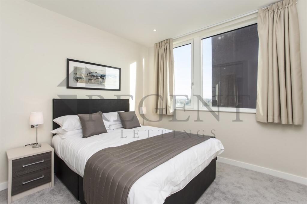 Bedroom view