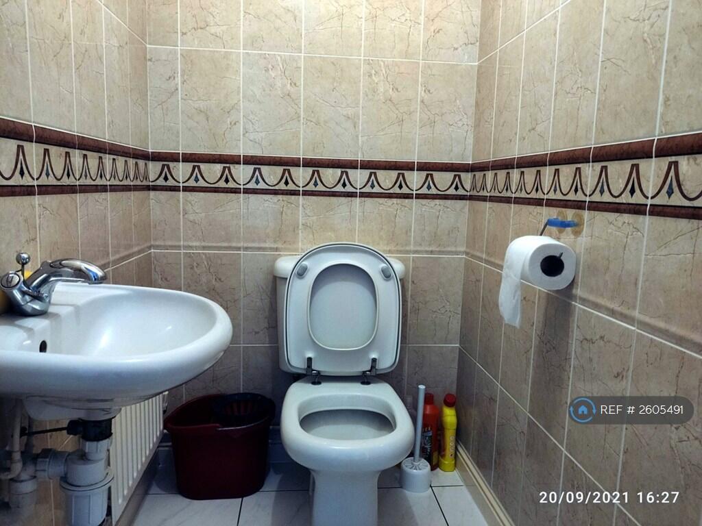 Downstairs Toilet