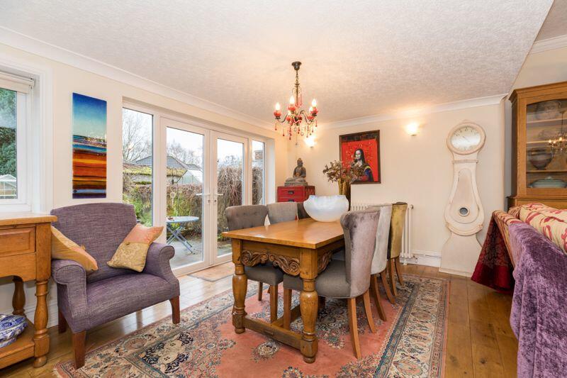 Kitchen / Family Room