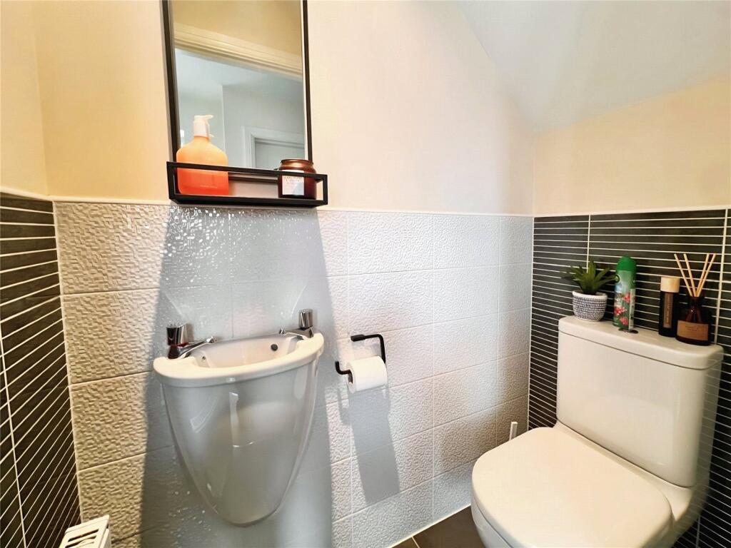 Downstairs Wc