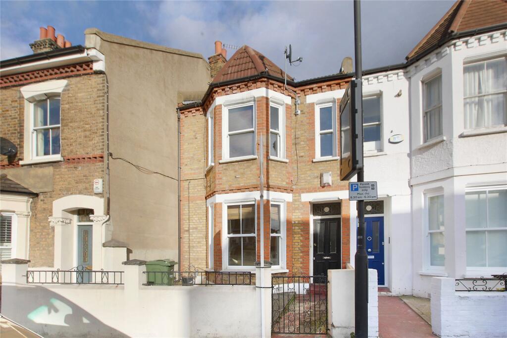 property in North Street, 
Clapham, SW4