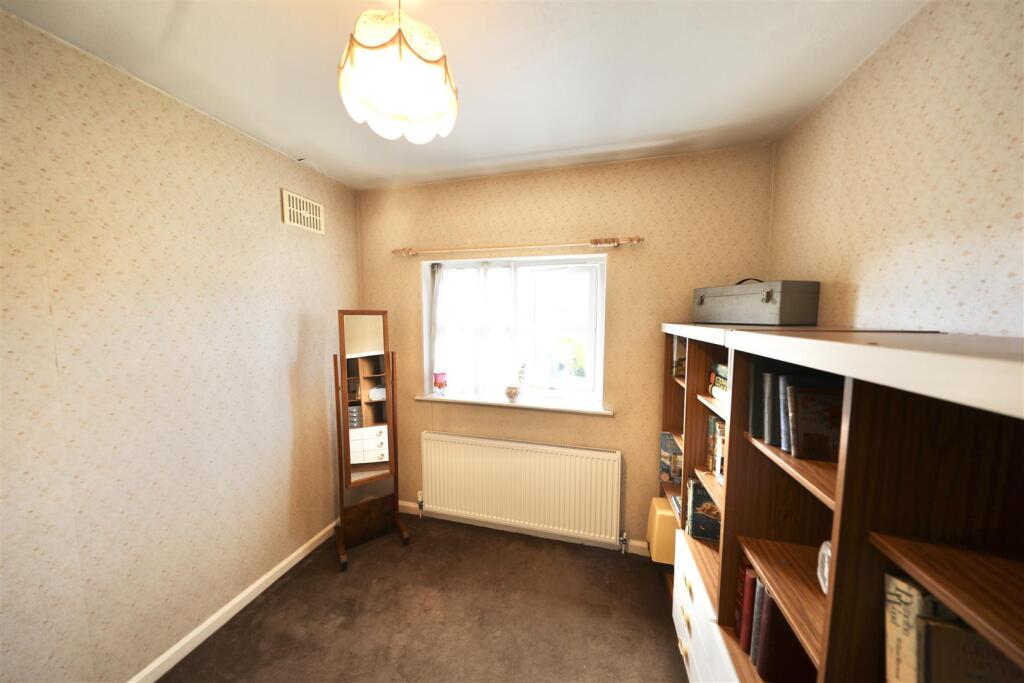 bedroom three