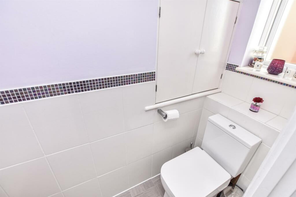 Ground Floor Cloakroom