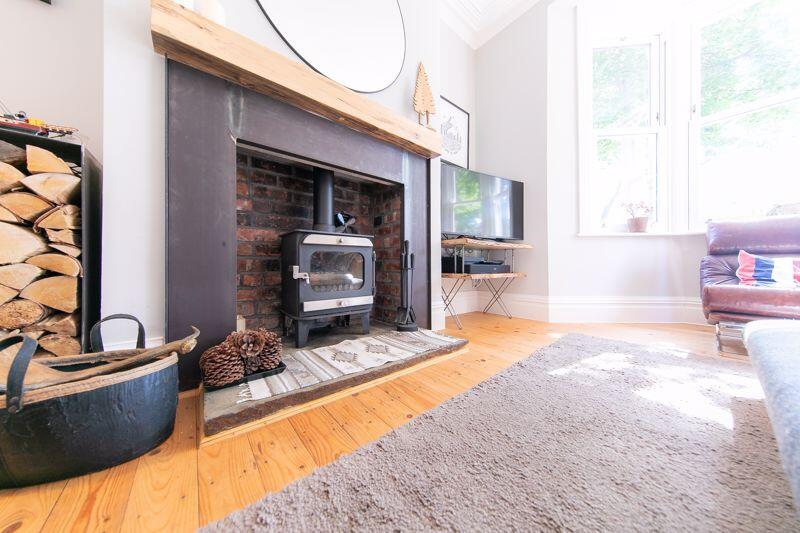 Immaculately appointed throughout