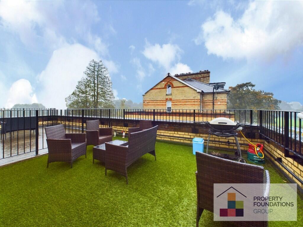 Roof Terrace